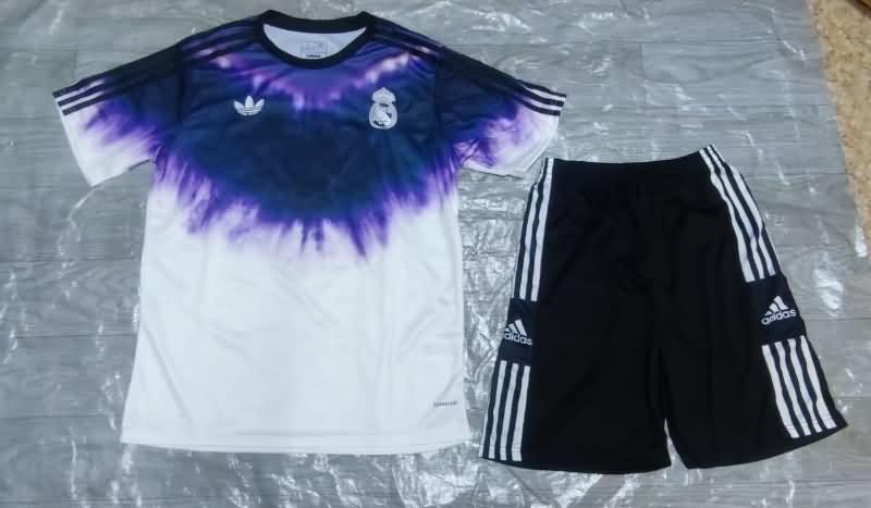 Real Madrid Soccer Jersey 02 Special Replica 24/25