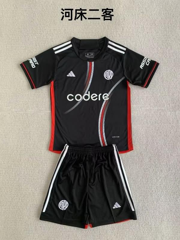 River Plate Soccer Jersey Third Replica 24/25