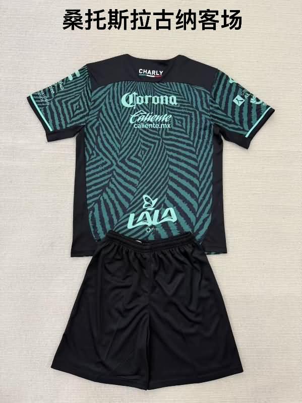 Santos Laguna Soccer Jersey Away Replica 24/25