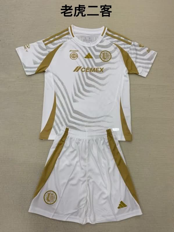 Tigres UANL Soccer Jersey Third Replica 24/25