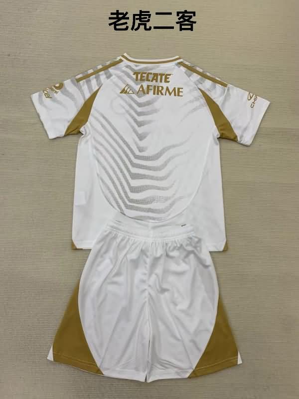 Tigres UANL Soccer Jersey Third Replica 24/25