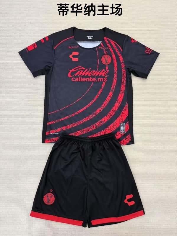 Tijuana Soccer Jersey Home Replica 24/25