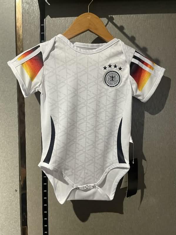 Baby Germany Soccer Jersey Home Replica 2024