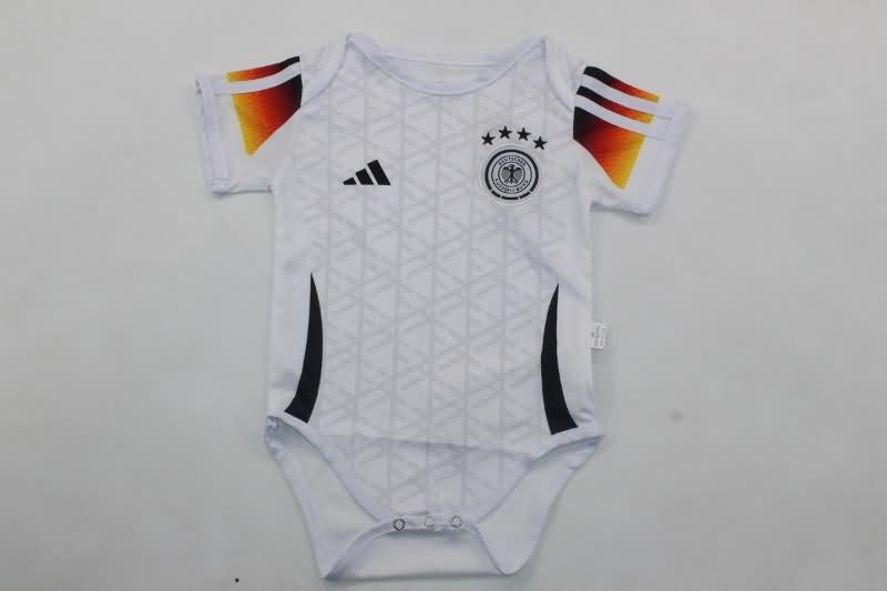 Baby Germany Soccer Jersey Home Replica 2024