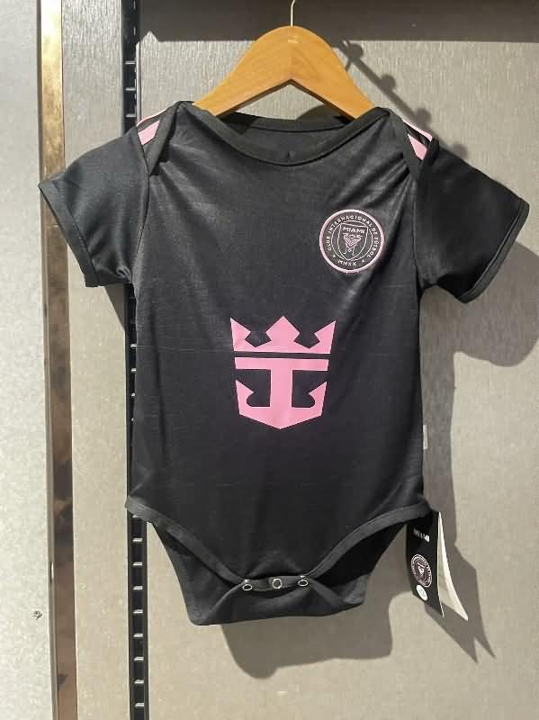 Baby Inter Miami Soccer Jersey Away Replica 2024