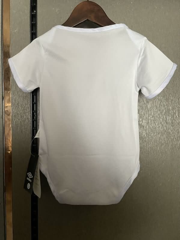 Baby Santos Soccer Jersey Home Replica 2024