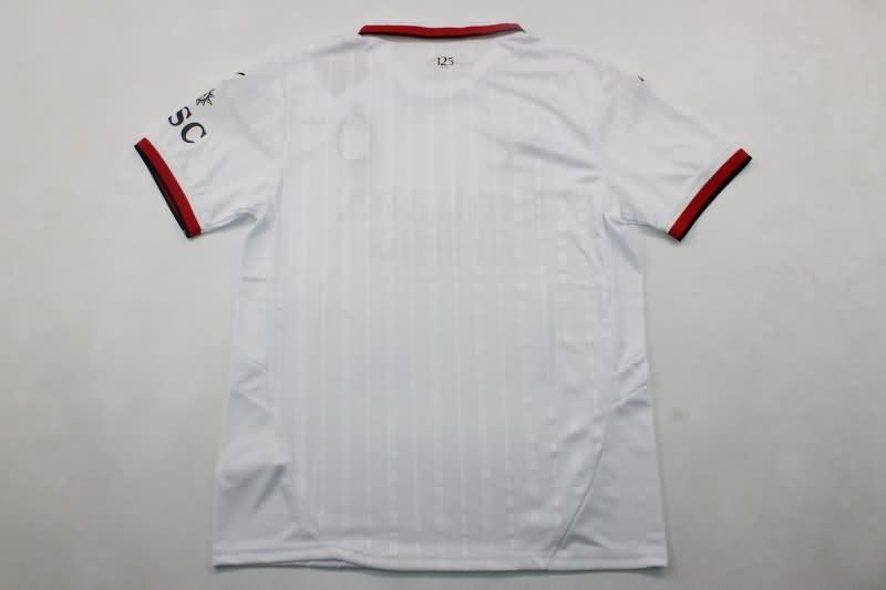 AC Milan Soccer Jersey Away Replica 24/25