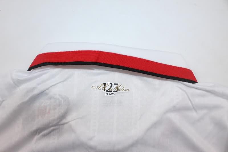 AC Milan Soccer Jersey Away (Player) 24/25