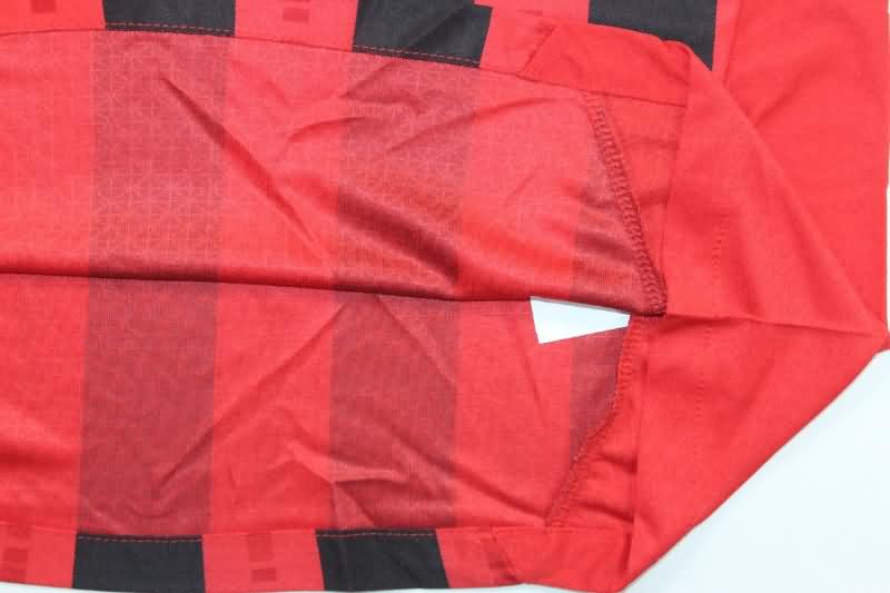 AC Milan Soccer Jersey Home (Player) 24/25 Leaked