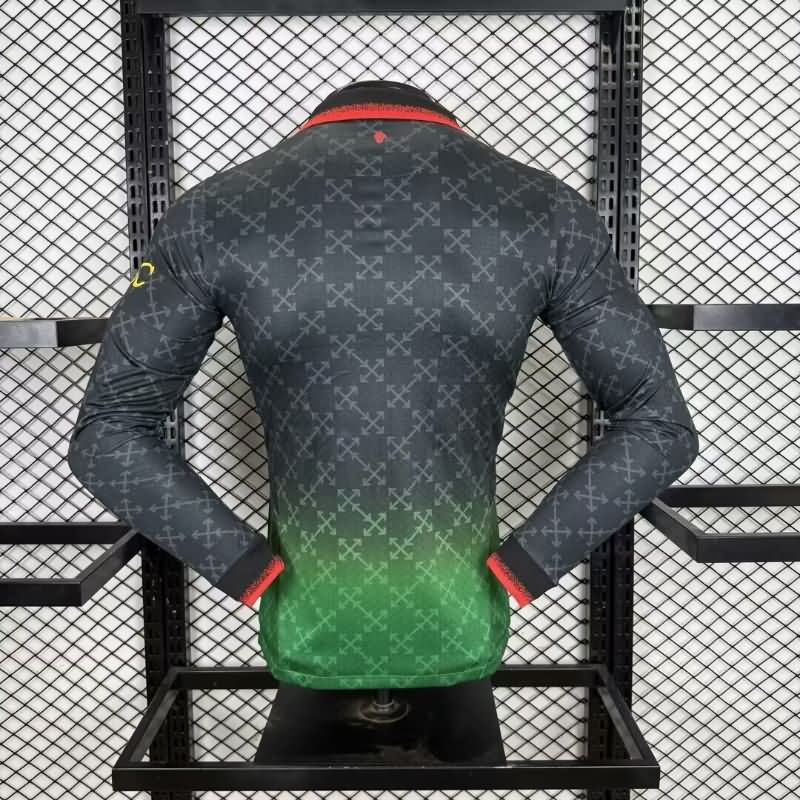 AAA Quality AC Milan 24/25 Special Long Sleeve Soccer Jersey (Player)