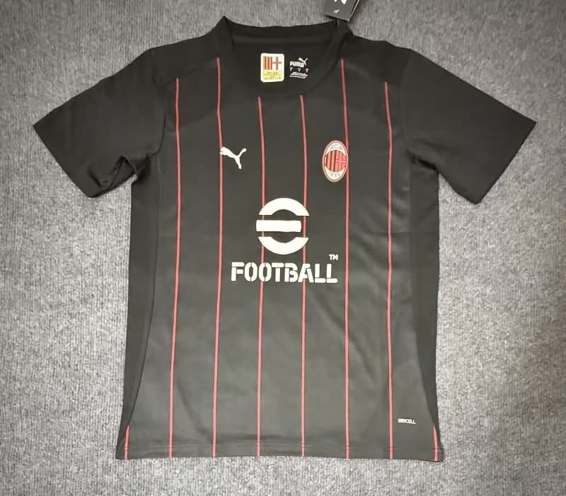 AAA Quality AC Milan 24/25 Training Soccer Jersey 02