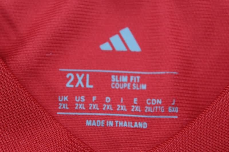 AAA Quality Ajax 125th Anniversary Soccer Jersey