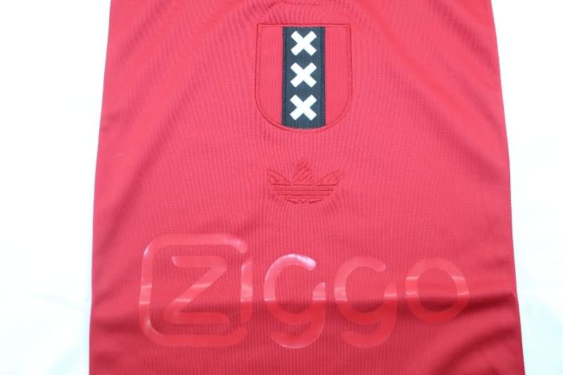 AAA Quality Ajax 125th Anniversary Soccer Jersey