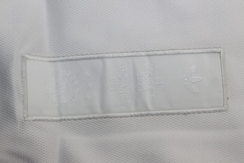 AAA Quality Ajax 125th Anniversary Soccer Jersey