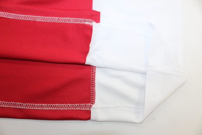 AAA Quality Ajax 125th Anniversary Soccer Jersey