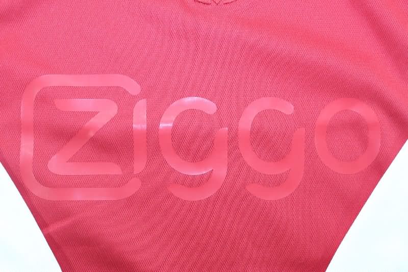 AAA Quality Ajax 125th Anniversary Long Sleeve Soccer Jersey