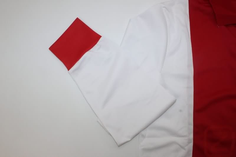 AAA Quality Ajax 125th Anniversary Long Sleeve Soccer Jersey