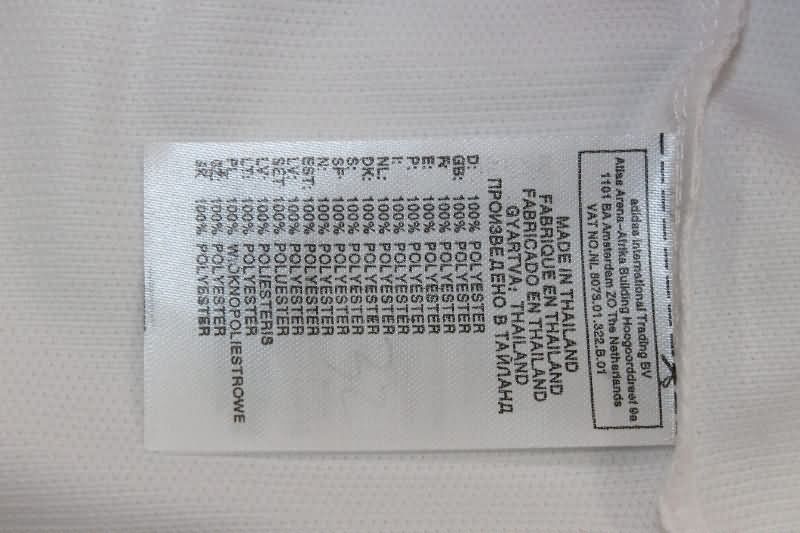 AAA Quality Ajax 125th Anniversary Long Sleeve Soccer Jersey