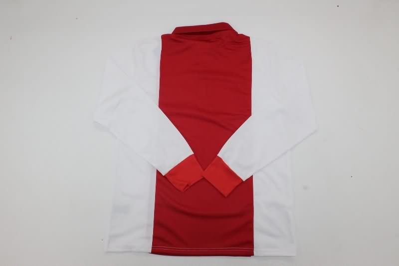 AAA Quality Ajax 125th Anniversary Long Sleeve Soccer Jersey