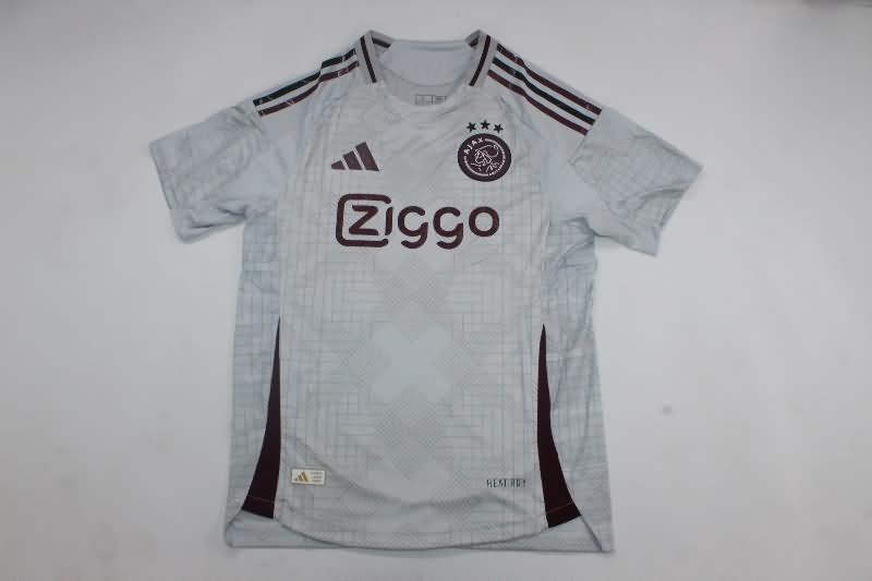 Ajax Soccer Jersey Third (Player) 24/25