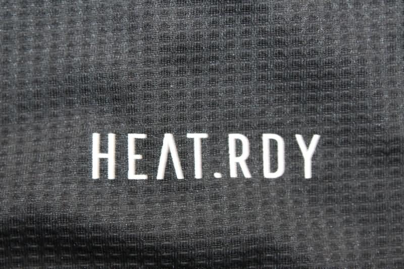 Arsenal Soccer Jersey Goalkeeper Black Replica 24/25