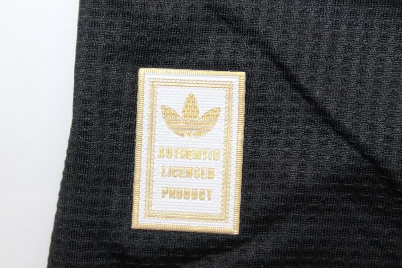 Arsenal Soccer Jersey Goalkeeper Black Replica 24/25