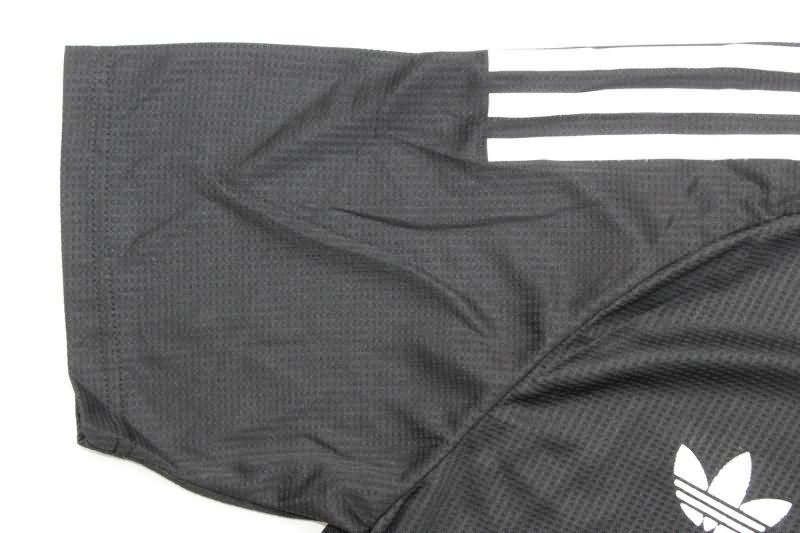 Arsenal Soccer Jersey Goalkeeper Black Replica 24/25