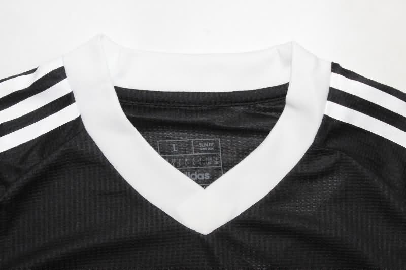 Arsenal Soccer Jersey Goalkeeper Black Replica 24/25
