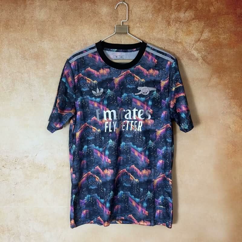 AAA Quality Arsenal 24/25 Training Soccer Jersey 06