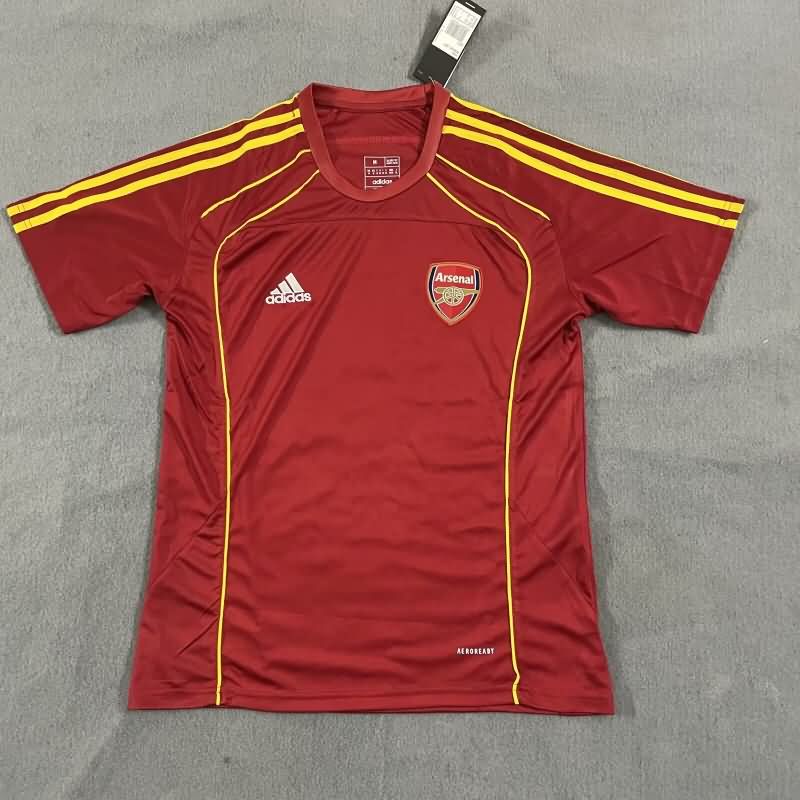 AAA Quality Arsenal 24/25 Training Soccer Jersey 07
