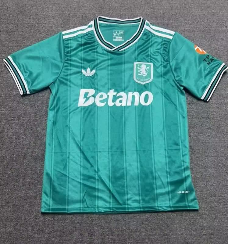 Aston Villa Soccer Jersey Special (Player) 24/25