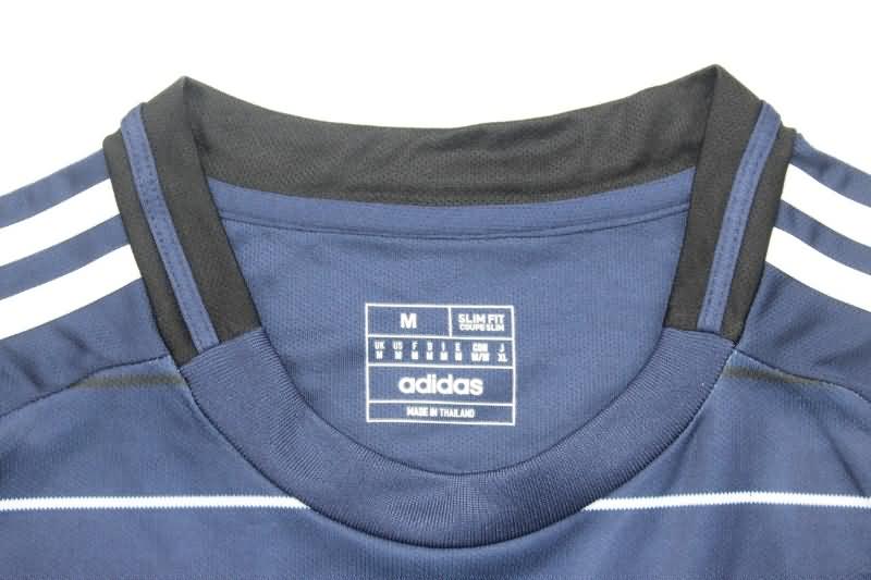 Aston Villa Soccer Jersey Third Replica 24/25