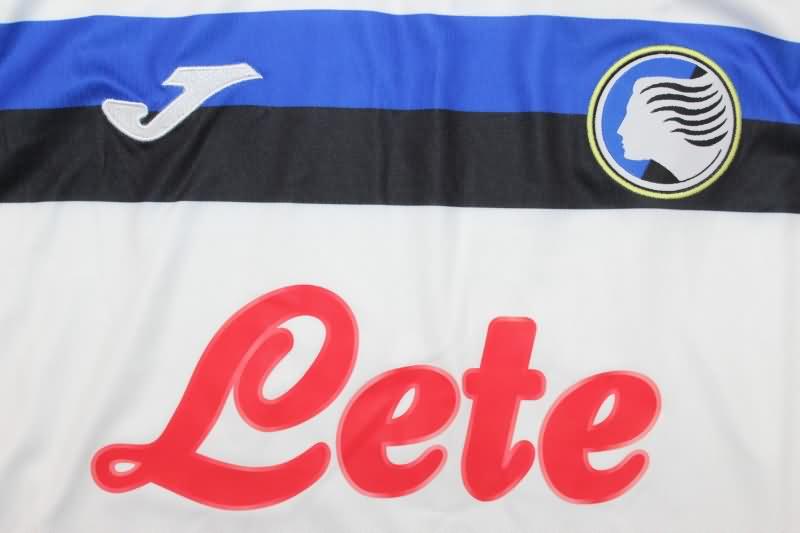 Atalanta BC Soccer Jersey Away Replica 24/25