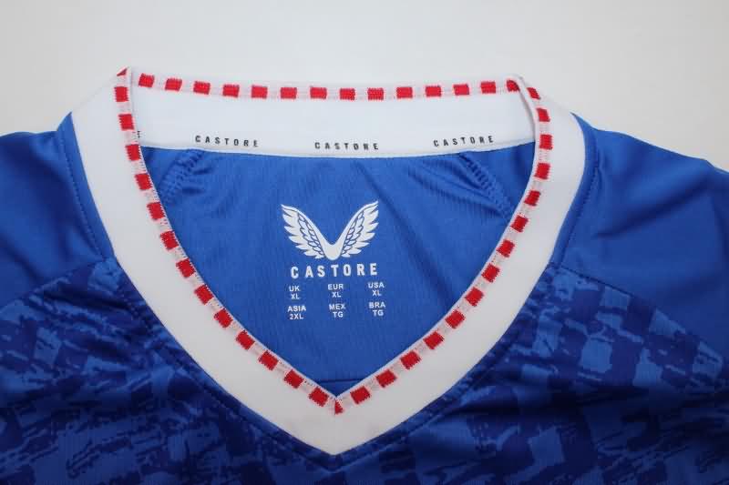 Athletic Bilbao Soccer Jersey Away Replica 24/25