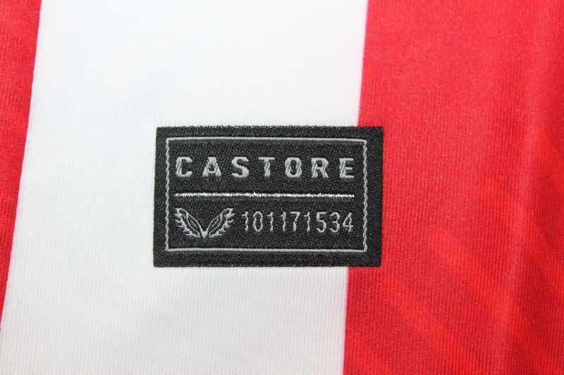 Athletic Bilbao Soccer Jersey Home Replica 24/25