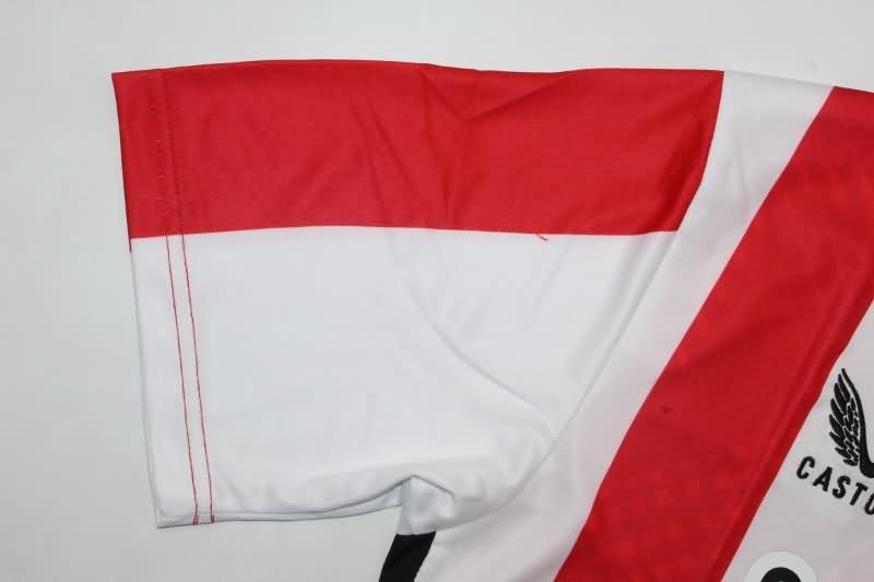 Athletic Bilbao Soccer Jersey Home Replica 24/25
