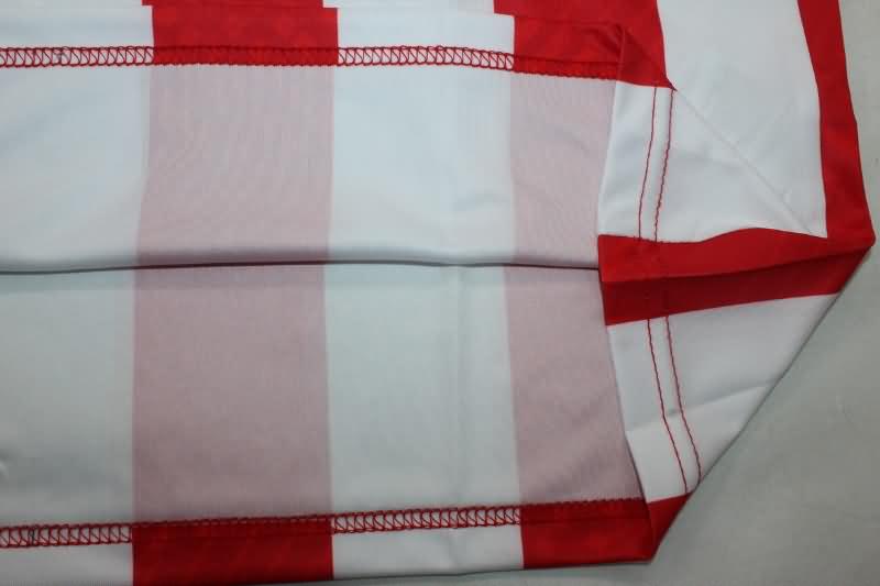 Athletic Bilbao Soccer Jersey Home Replica 24/25