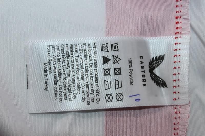 Athletic Bilbao Soccer Jersey Home Replica 24/25