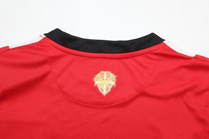 Athletic Bilbao Soccer Jersey Home Replica 24/25
