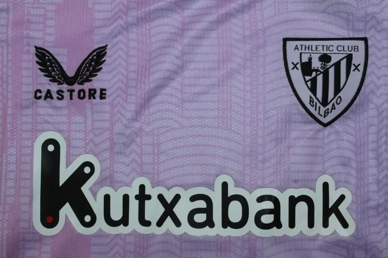 Athletic Bilbao Soccer Jersey Third Replica 24/25