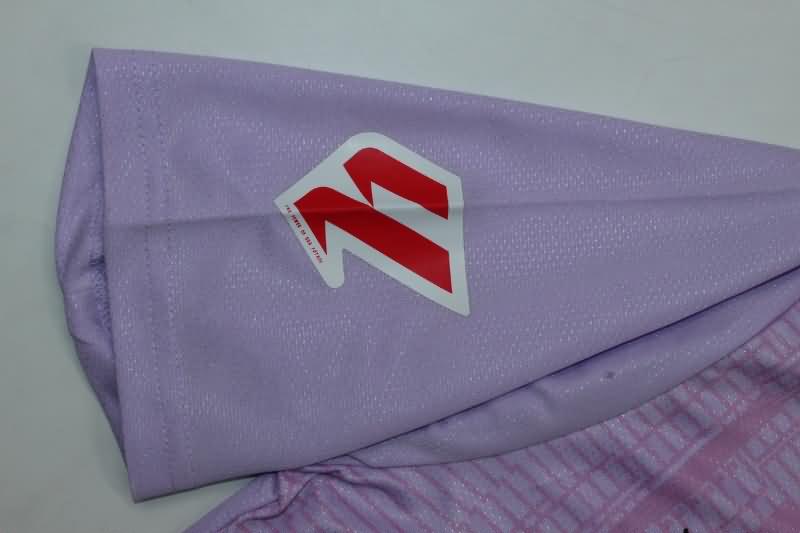 Athletic Bilbao Soccer Jersey Third Replica 24/25
