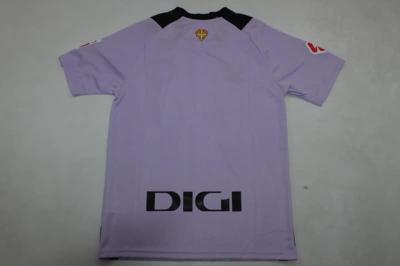 Athletic Bilbao Soccer Jersey Third Replica 24/25