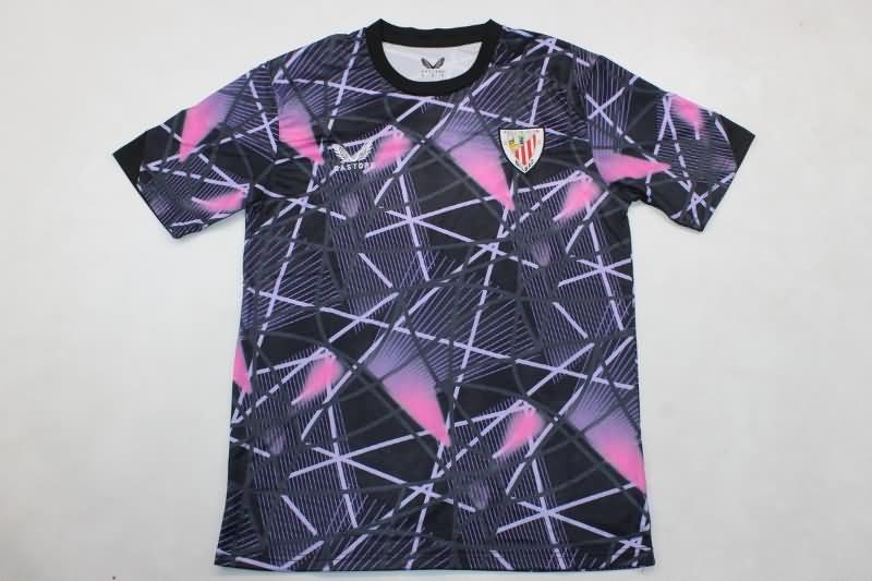 Athletic Bilbao Training Jersey 02 Replica 24/25