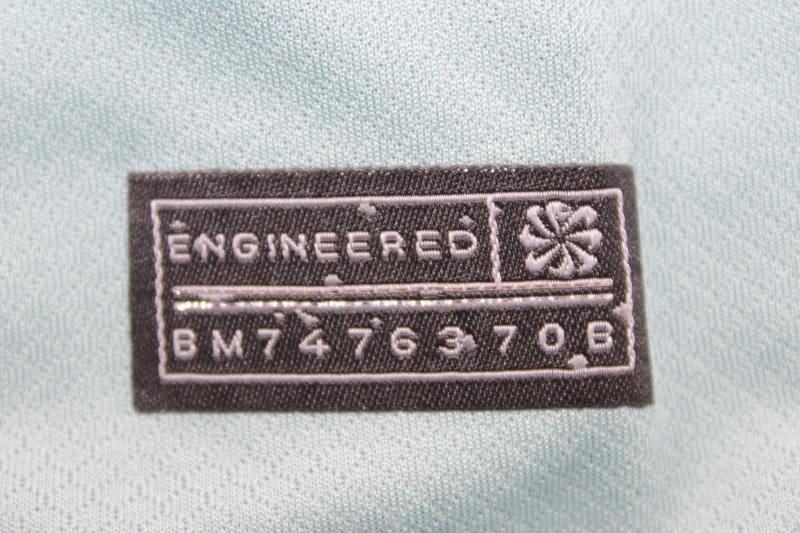 Atletico Madrid Soccer Jersey Away Replica 24/25