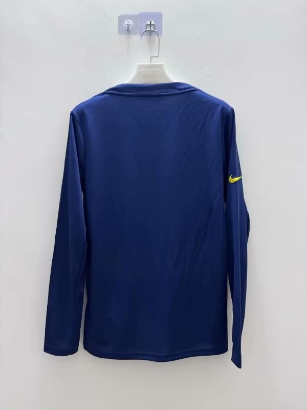 AAA Quality Atletico Madrid 24/25 Training Long Sleeve Soccer Jersey