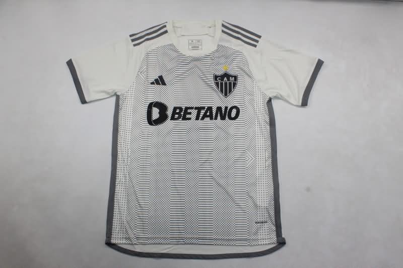 Atletico Mineiro Soccer Jersey Away Replica 2024
