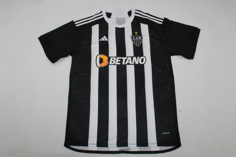 Atletico Mineiro Soccer Jersey Home Replica 2024