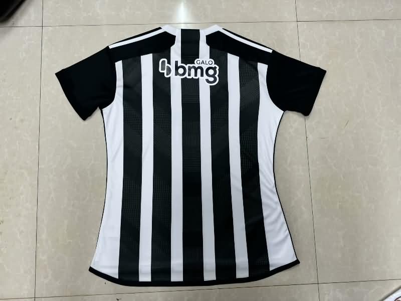 Atletico Mineiro Soccer Jersey Home Women Replica 2024