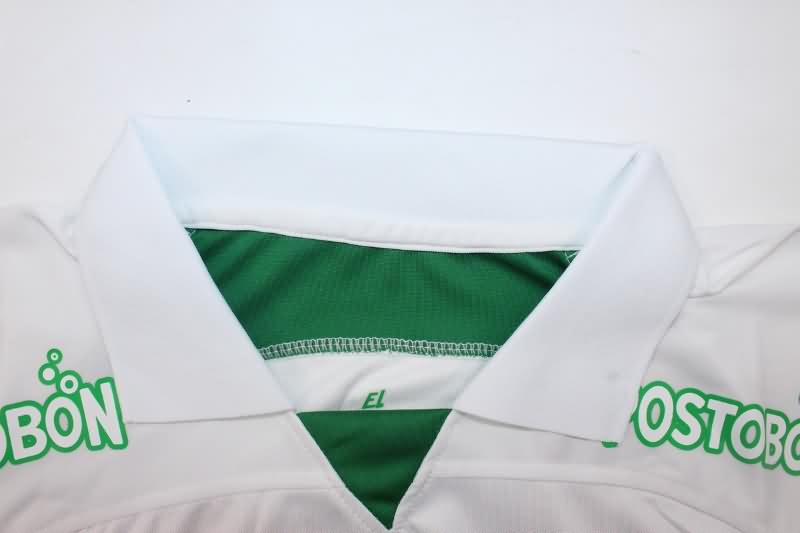 Atletico Nacional Soccer Jersey Away Replica 2024