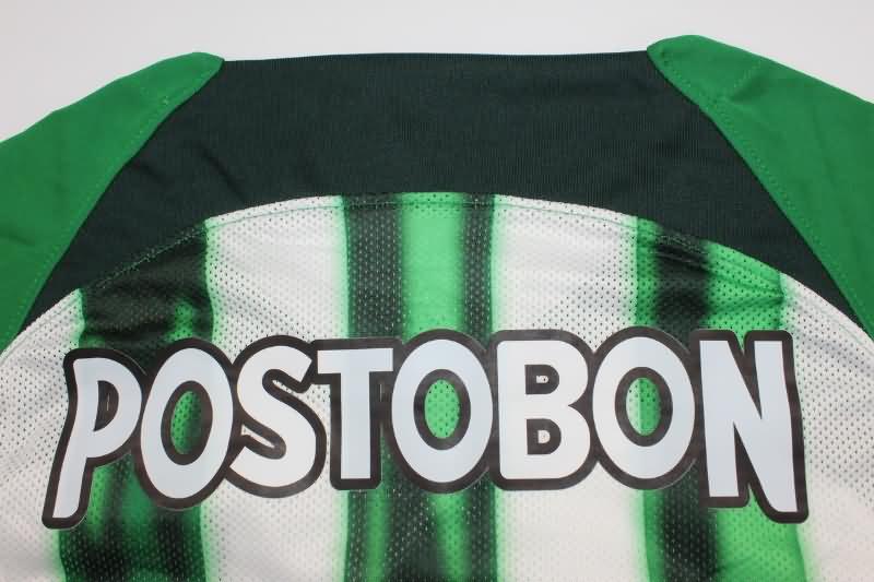 Atletico Nacional Soccer Jersey Home Replica 2024